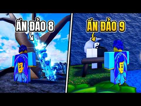 ✨ Cách Lấy 6 Cần Câu Ẩn Đảo 8 & 9 Titan Fishing