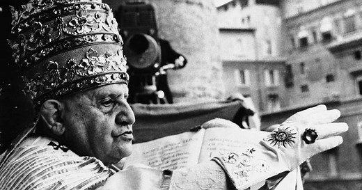João XXIII: o "Papa bom" e simpático do Concílio Vaticano II
