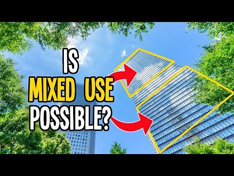 Easily Add the Beauty of Mixed-Use Buildings into Cities Skylines!