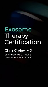 Watch Dr. Croley in Action: Exosome Therapy Certification 💉✨ Ready to stay ahead in regenerative medicine? Catch a glimpse of Dr. Croley demonstrating the in-demand Exosome Therapy in this hands-on video! Empire Medical Training’s Exosome Therapy Certification offers you both in-person and online training options, giving you the skills to bring this cutting-edge treatment to your practice. 🔬 What You’ll Get: Hands-on training with world-class experts Perfect for physicians, nurses, and license