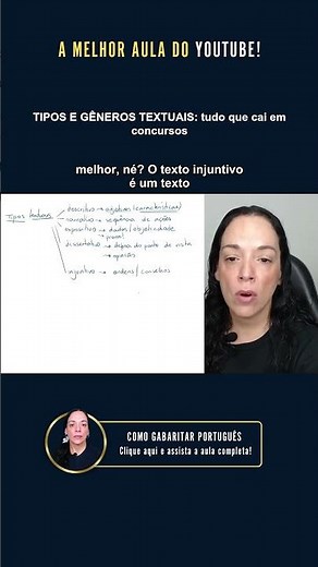 INJUNCTIVE TEXT explained in 35 seconds ✅