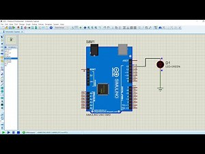 Cài đặt mô phỏng Arduino trên Proteus 8 | Arduino simulation on Proteus 8