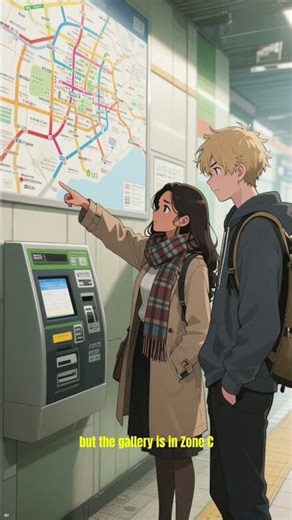 How to Buy Train Tickets | Travel English Vocabulary 🚅