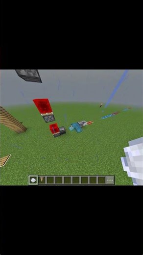 Minecraft redstone Moment