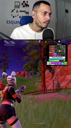 😳 El nuevo rifle NO es tan bueno como crees 😱 #fortnite