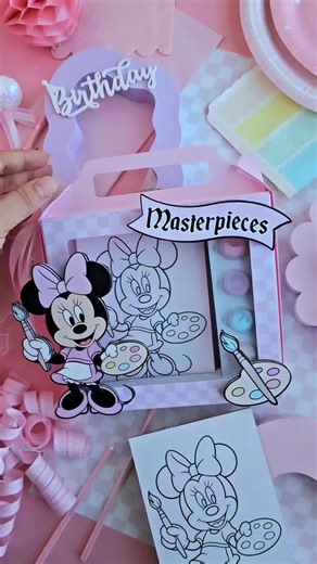 Meaningful Party Favors for Kids