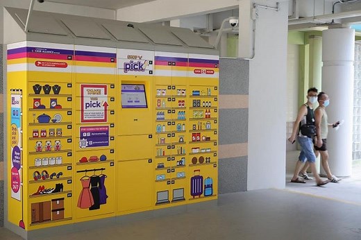Nationwide parcel delivery locker network launched with over 200 lockers deployed