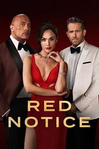 Red Notice (2021) - Movie