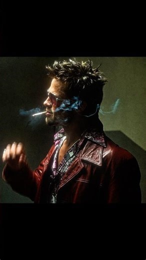 Tyler durden 🗿| fight club | edit