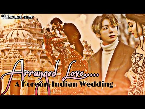 Arranged Love | E1: First Meet | J Jk ff, ft Maknae Line