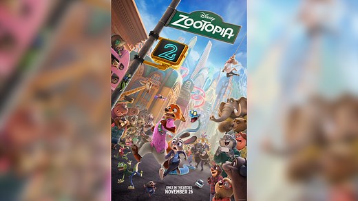 'Zootopia 2' trailer shows new characters and new song by Shakira and Ed Sheeran