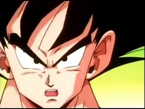 Vegeta's Death - Namek (VHS quality)