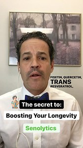 22 reactions | Wanna know the secret to staying young? 狼 #Senolytics. These are different classes of molecules that can selectively clear senescent (aging) cells and improve your overall health. . . #antiaging #longevity #naturalhealth | Dr. Ryan Shelton | Facebook