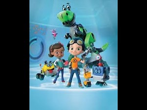 Rusty Rivets Créditos