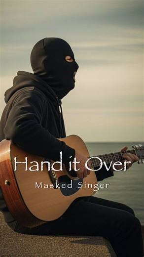 ハンドイットオーバー on Instagram: "Hand it Over – Masked Singer | The official full theme song MV for the AI anime series “Hand it Over”, performed by Masked Singer. #AIShortFilm #ショートコント"