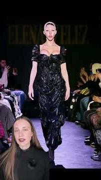 La nuova dark wave alla New York fashion week