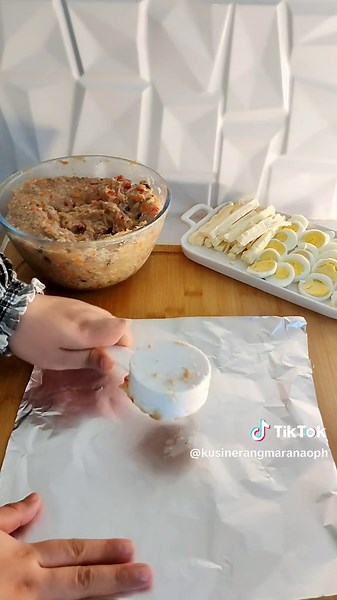 Delicious Chicken Embutido Recipe for Ramadan Cooking