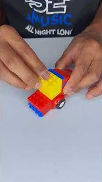 How to build a LEGO Car