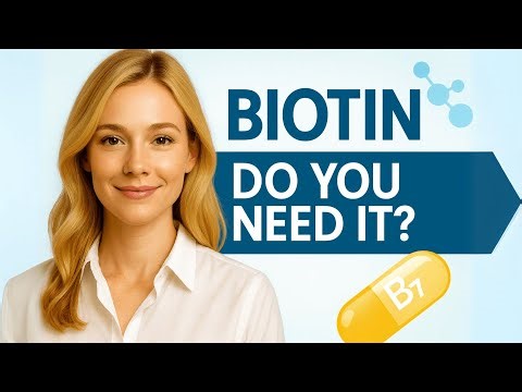What is Biotin? What are the Benefits and Risks of Biotin? Effects of Biotin on Hair Care