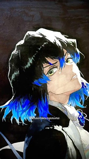 One Technique to Make Anime Heads Come Alive #asmr #anime #arttips #animehead #drawing