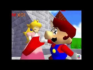 #100 Muertes en Super Mario 64