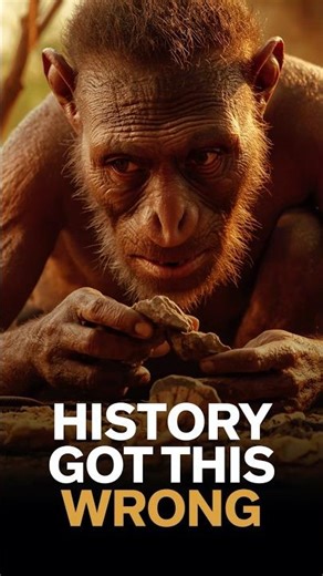 The Oldest Tools Weren’t European