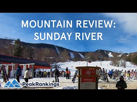 Mountain Review: Sunday River, Maine