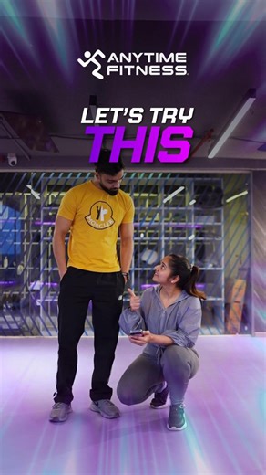 Anytime Fitness Raj Nagar Ext. on Instagram: "Trying fitness in Shipla Shetty way🤭💜 Khasra No 1091, 7th Flr, AVS City Palace, 45 Meter Road, near Village, Noor Nagar, Raj Nagar Extension, Ghaziabad, Uttar Pradesh 201017 Call Now - +91 92119 35577 , +91 6390 029002 Anytime Fitness Rajnagar extention meme reel | Gym memes India | Funny gym content | Rajnagar Extension gym | Best 24x7 gym in Rajnagar extention | Fitness motivation memes | Relatable gym reels | Anytime Fitness workout community |