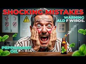 SECRET Of Peppermint Oil: Forces Your digestive system To Make Rapid Changes! (Doctor Explains!)