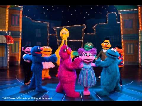 Sesame Street - Elmo's Music Magic (Version 2)