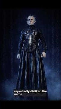 5 facts about Pinhead from the Hellraiser movies. #pinhead #hellraiser #horror #horrormovies