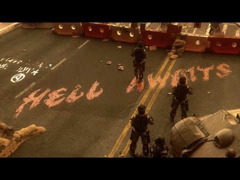 THY ART IS MURDER - Dead Sun (OFFICIAL MUSIC VIDEO)