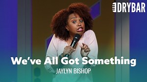 141K views · 6.5K reactions | Every super hero has their weakness... Comedian Jaylyn Bishop | Dry Bar Comedy | Facebook
