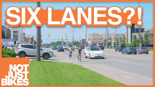 How Widening a Road Created More Problems Than It Fixed