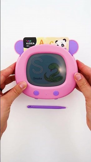 Tablet do nauki języka Kidea