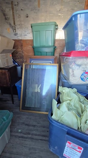 March 2026 AAA Storage Unit Auction - Unit 1114 Wasilla