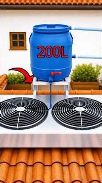 60-Year-Old Plumber’s Genius Invention: Endless Free Water!