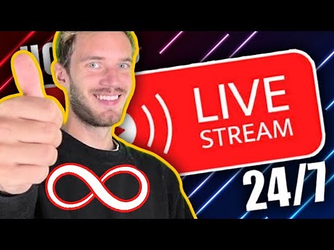 Set Up a 24/7 Livestream in One Click - Full Tutorial