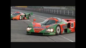 マツダ787Bの秘密を探る 1/2