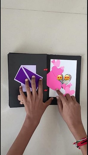 How To Make Scrapbook For Engagement | Scrapbook Ideas For Engagement | Engagement Scrapbook Part -3