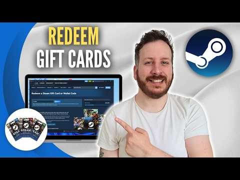 How To Redeem Steam Gift Cards