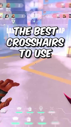 Best Valorant Crosshair Codes for Precision Aim in 2024