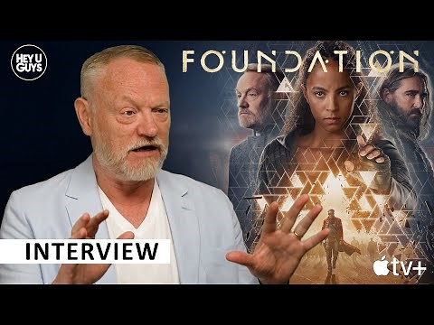 Jared Harris on Hari Seldon’s Dark Turn in Foundation Season 3 | Interview
