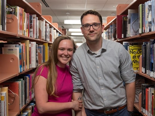 VA Library Celebrating Romance With Free Wedding Ceremony