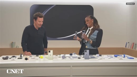 Everything Announced at Made By Google 2025 in 7 Minutes Part 4 | CNET | Facebook