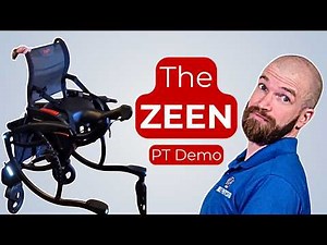 Zeen Mobility Device Review & Demo | Full Guide (Physical Therapist)