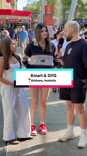 How much can you make working at kmart or Gyg? | Getahead