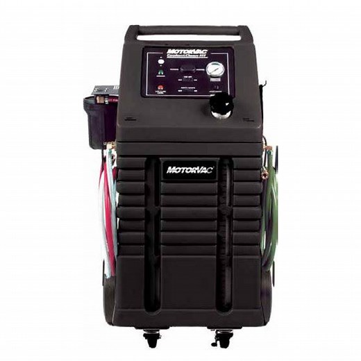 MotorVac CoolantClean III | 500-5100PD Flush Service Machine | CPS