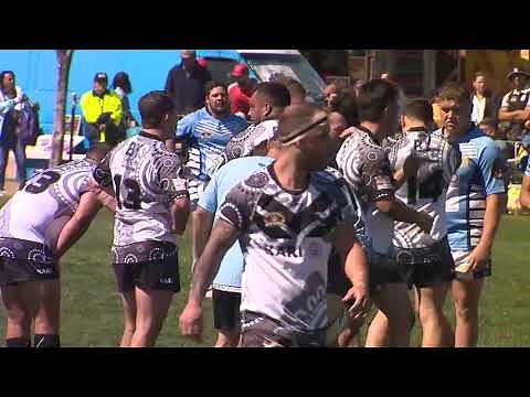 Koori Knockout Mens: La Perouse Panthers v Nanima Common Connection (2018) | Full Match | NITV Sport