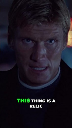 Dolph Lundgren warns: The Key that opens ARMAGEDDON 🗝️💥#shorts